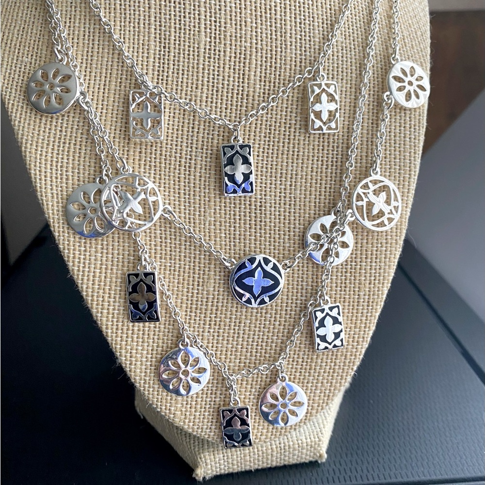 NWOT Fashion Layered Necklace